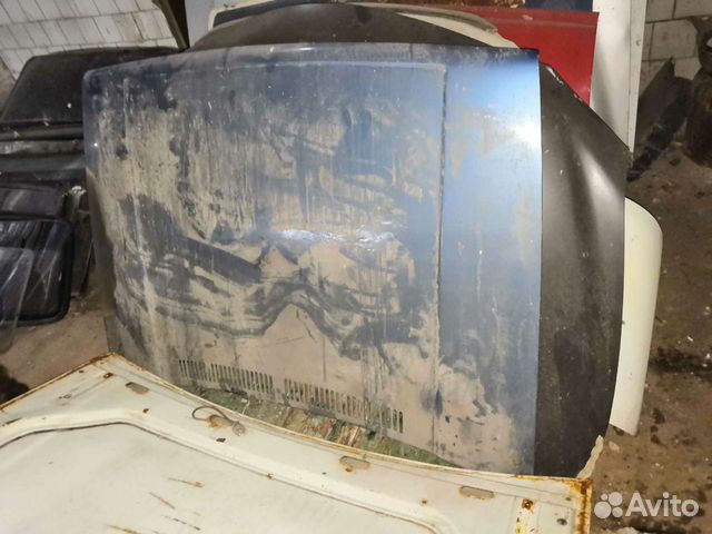 Капот фольксваген джетта голф 2