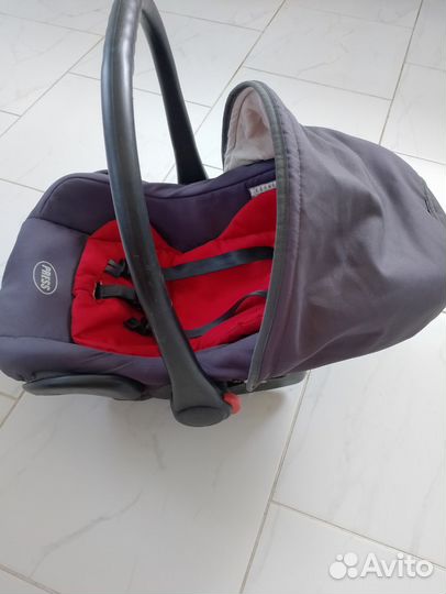 Автолюлька от 0