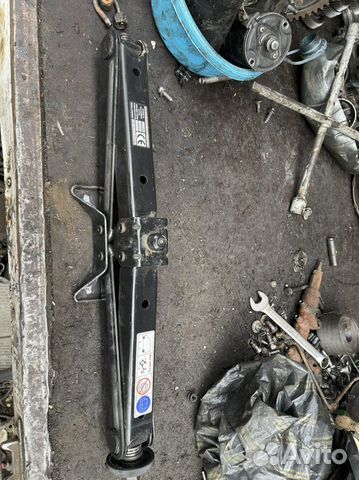 Домкрат boxer 250-290