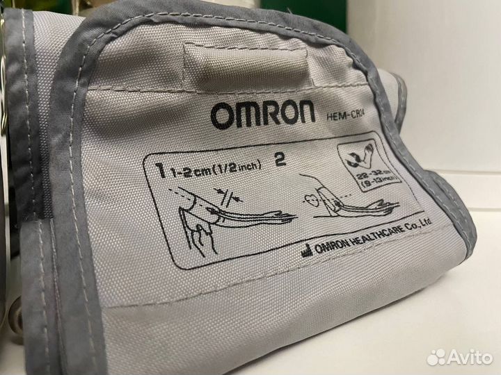 Тонометр Omron M2 Basic