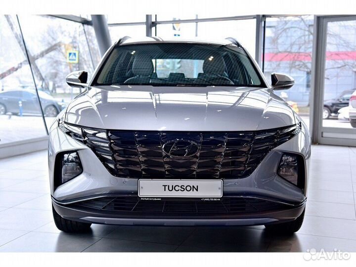 Hyundai Tucson 2.0 AT, 2023