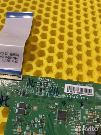 6870C-0718A от Sony kdl-43we754