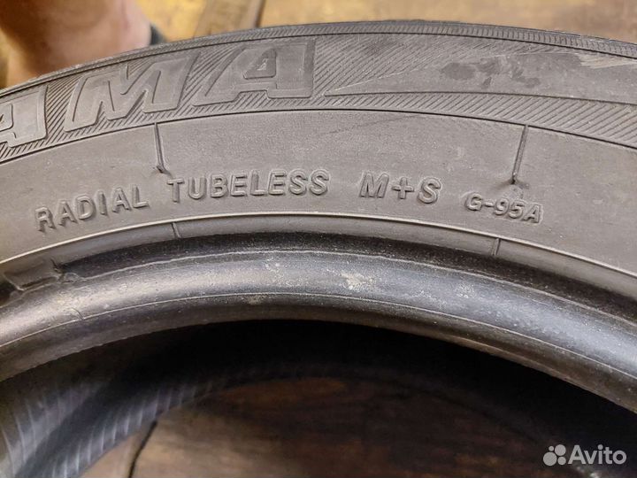 Yokohama G95 225/55 R17 97V