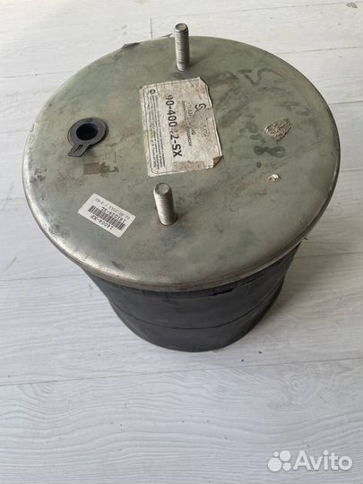 Пневморессора (без стакана)