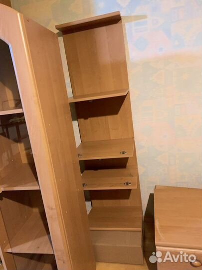 Шкаф в детскую комнату