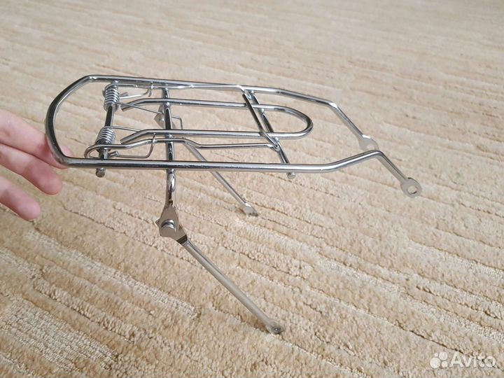 Багажник для детского велосипеда