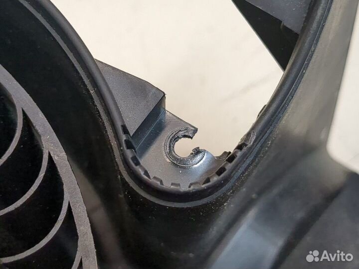 Двигатель отопителя Opel Signum