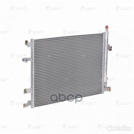 Радиатор кондиционера volvo S60 (00) /S80 (98)