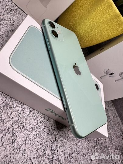 iPhone 11, 128 ГБ