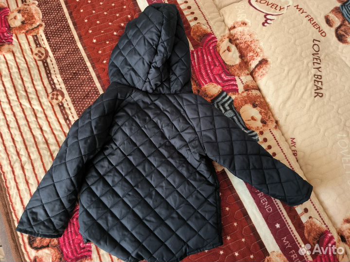 Демисезонная куртка