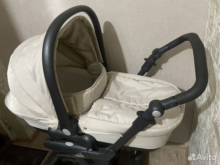Коляска 3 в 1 Cam Dinamico Special