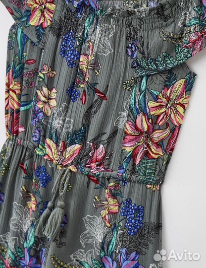 Комбинезон летний детский