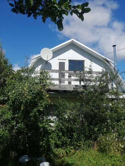 Дом 50 м² на участке 6 сот.