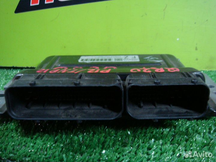 Блок EFI nissan TP12, WTP12 primera QR20-DE