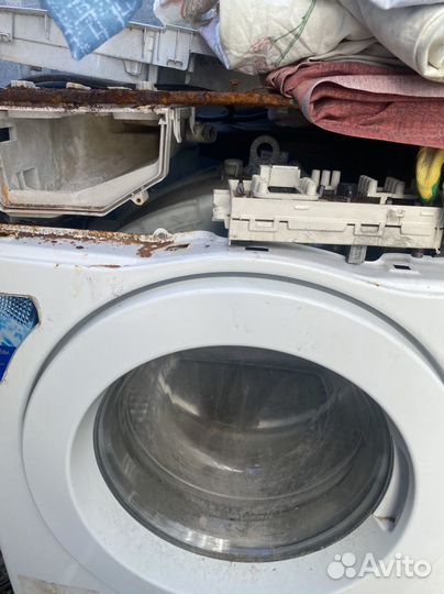 Стиральная машина samsung на запчасти