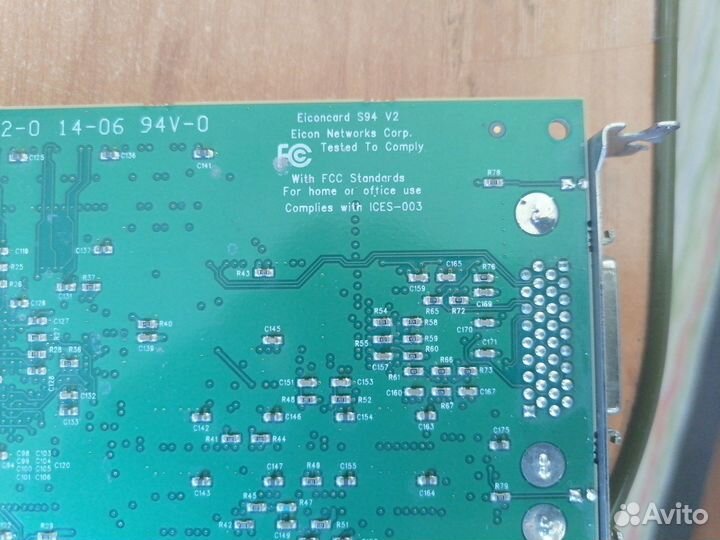 Eicon EiconCard S94 66MHz
