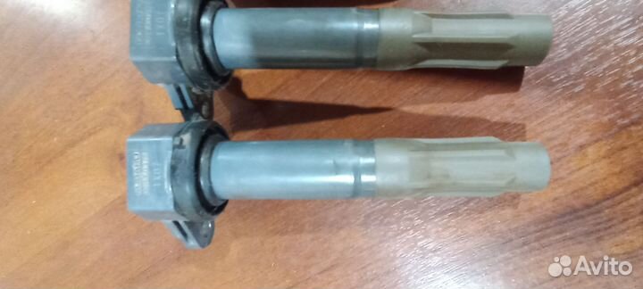 Катушка зажигания subaru