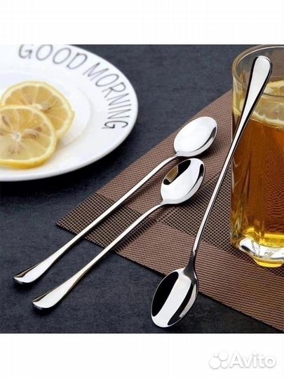 Ложки десертные