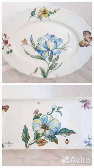 Villeroy &boch коллекция Bouquet