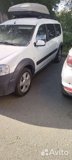 LADA Largus 1.6 МТ, 2020, 57 000 км