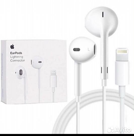 Earpods lightning connector