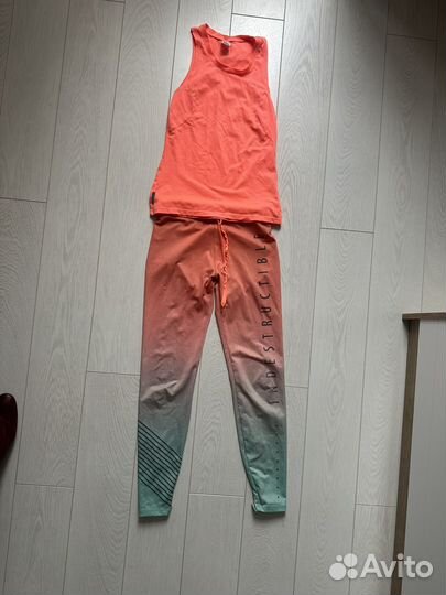 Спортивный костюм s