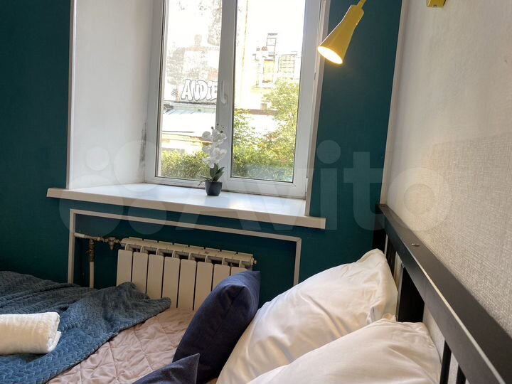 Квартира-студия, 25 м², 2/5 эт.