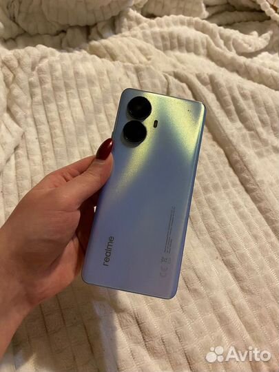 realme 10 Pro+, 8/128 ГБ