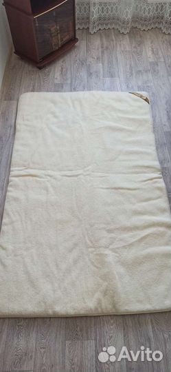 Матрас и Одеяло из шерсти мериноса Lama Gold