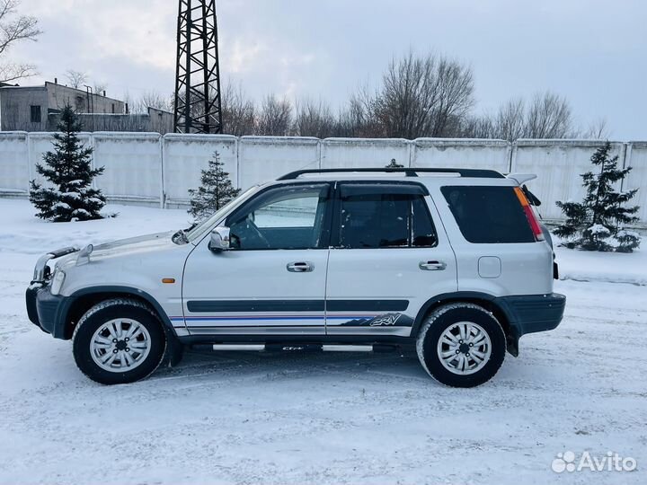 Honda CR-V 2.0 AT, 1996, 251 000 км