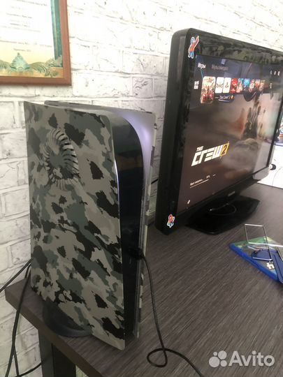 Sony playstation 5 с VR2 очками