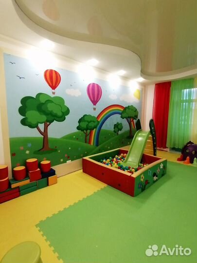 Частный детский сад