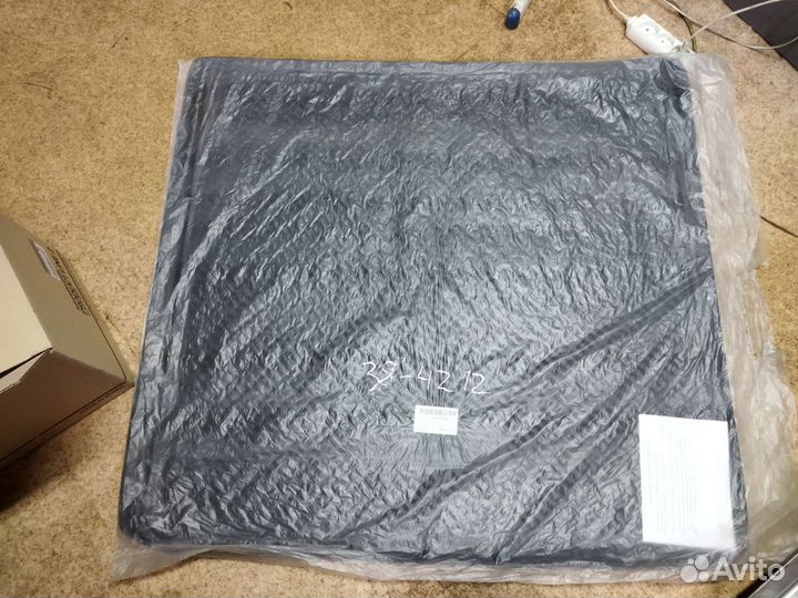 Коврик багажника Opel astra J универсал