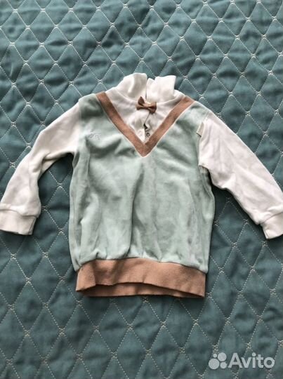 Вещи на мальчика