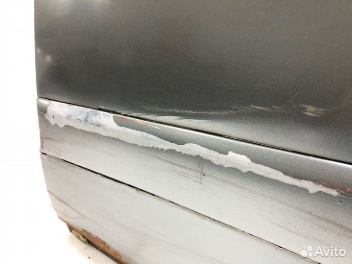 Дверь задняя левая Audi A6 C4 AAT / 2500CC / 115HP