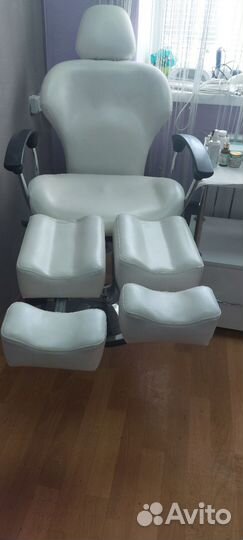 Педикюрное кресло
