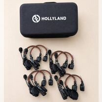 Аренда раций, интеркомов Hollyland Solidcom C1 Pro, Москва