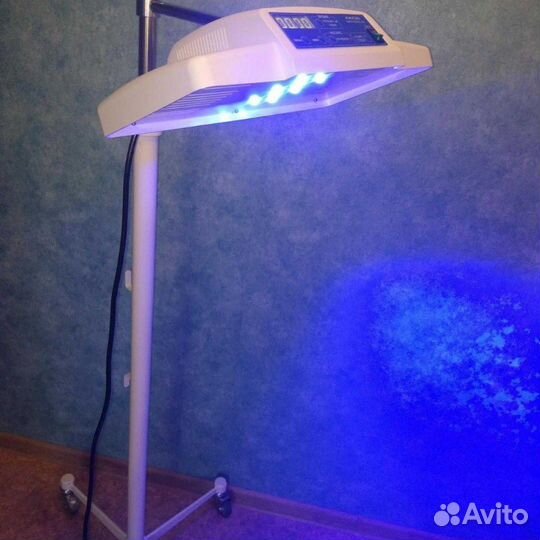 Лампы для лечения желтушки