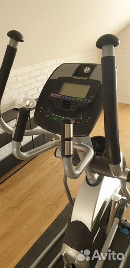 Эллиптический тренажер Horizon Endurance 4