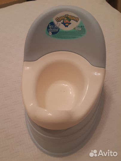 Горшок детский музыкальный