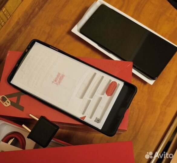 OnePlus 11R, 16/256 ГБ