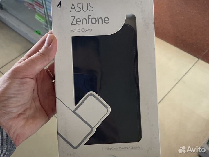 Новый чехол для Asus Zenfone 5/5z