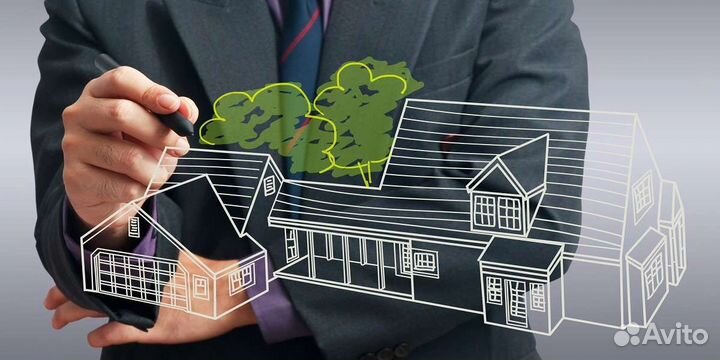 Приватизация,узаконивание перепланировки