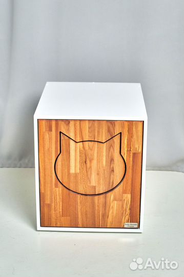 Домик под Лоток для Кошек
