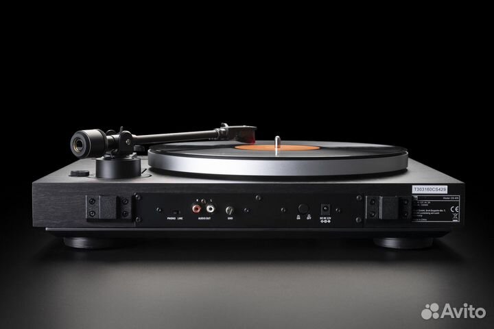 Виниловый проигрыватель Dual CS 429