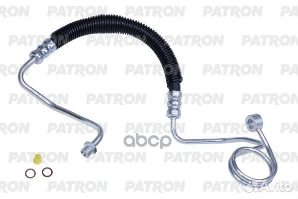 Шланг гидроусилителя Шланг гур audi A6 99-05 PS