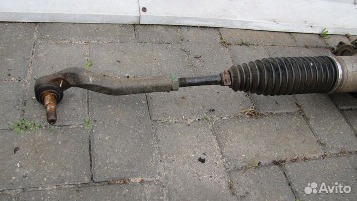 Mercedes W447 Vito Viano рулевая рейка