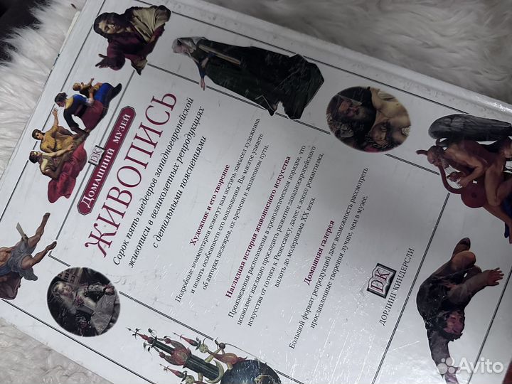 Секреты европейской живописи роберт камминг