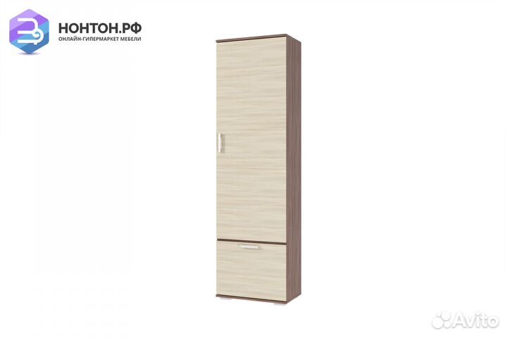 Шкаф платяной Ника ясень шимо