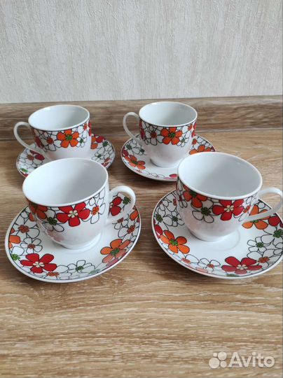 Чайный/кофейный сервиз